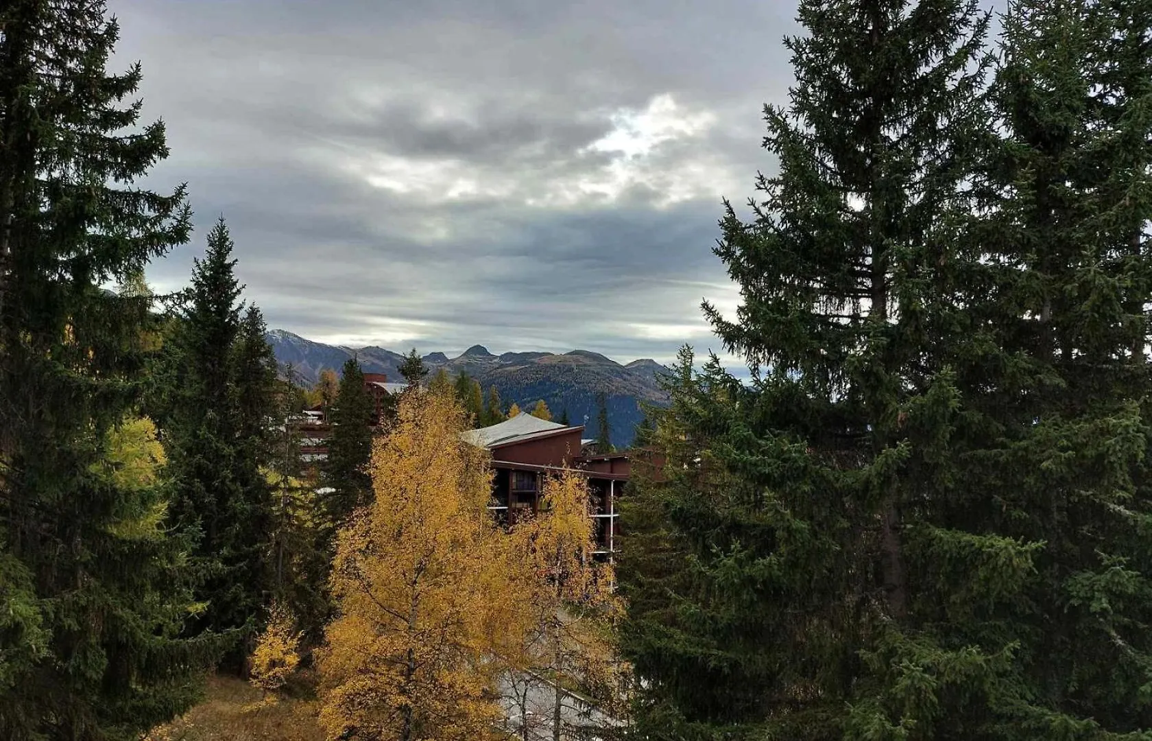 Residence Archeboc - Appartement 2 Pieces / 5 Personnes A Arc 1800 Proche Des Pistes Dans Le Village De Charmettoger Mae-1733 Les Arcs  France