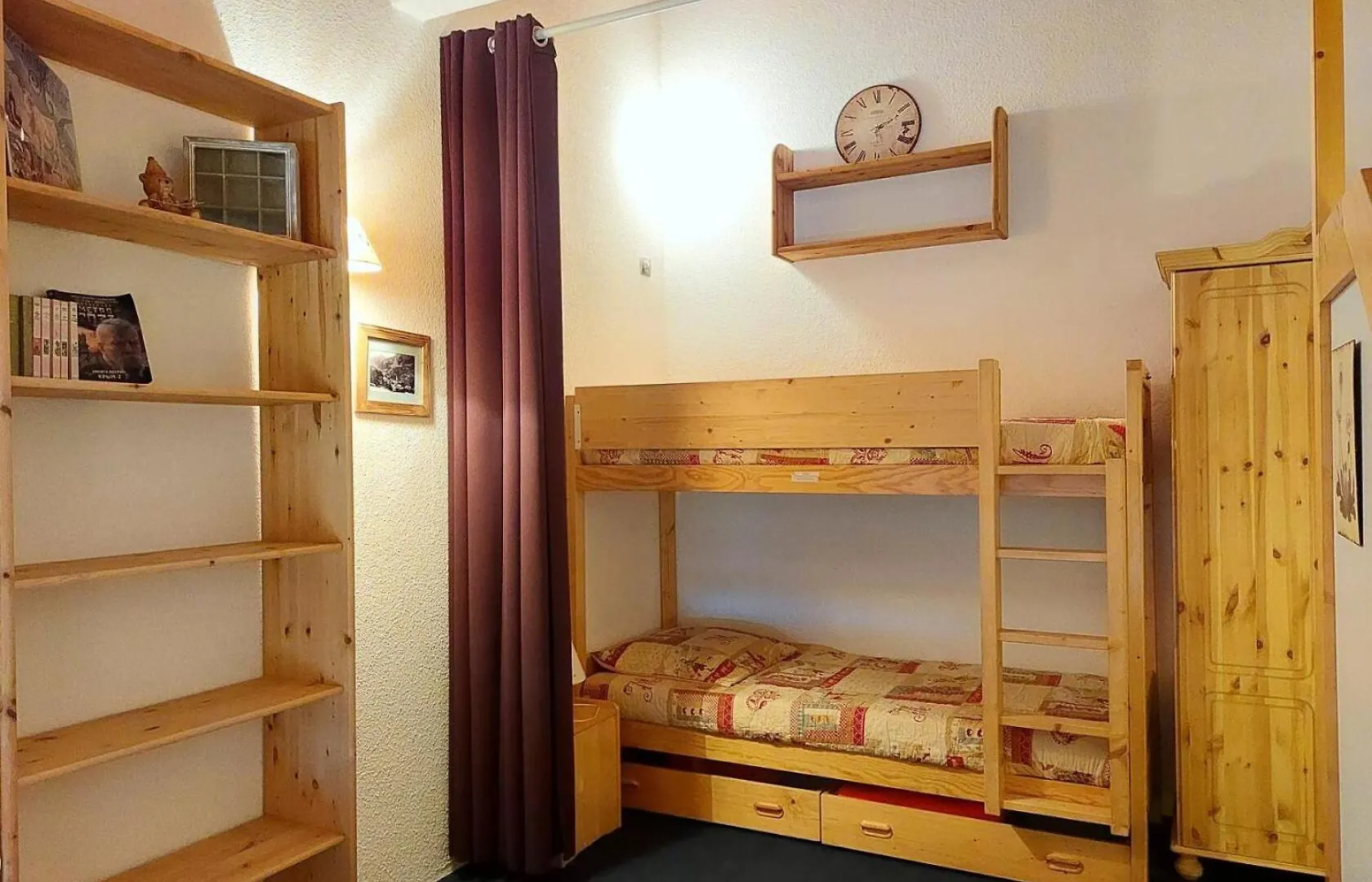 Residence Archeboc - Appartement 2 Pieces / 5 Personnes A Arc 1800 Proche Des Pistes Dans Le Village De Charmettoger Mae-1733 Les Arcs  Apartment Les Arcs (Savoie)